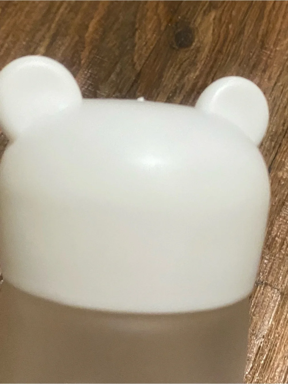 Glass Water Bottle Lid Bubble & Pearl’s Boba Lab Corona CA Animals Frosted 10”H